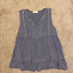 altard state top-size small-grey-never worn